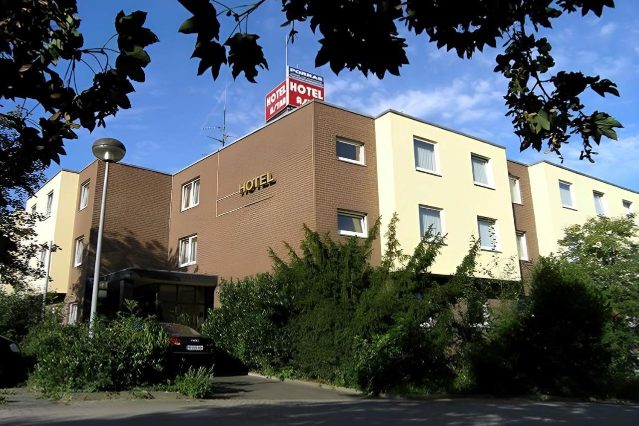 Hotel Astra Dusseldorf Exterior photo