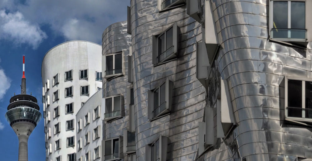 Hotel Astra Dusseldorf Exterior photo